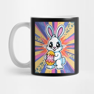 Happy Easter Bunny Mug